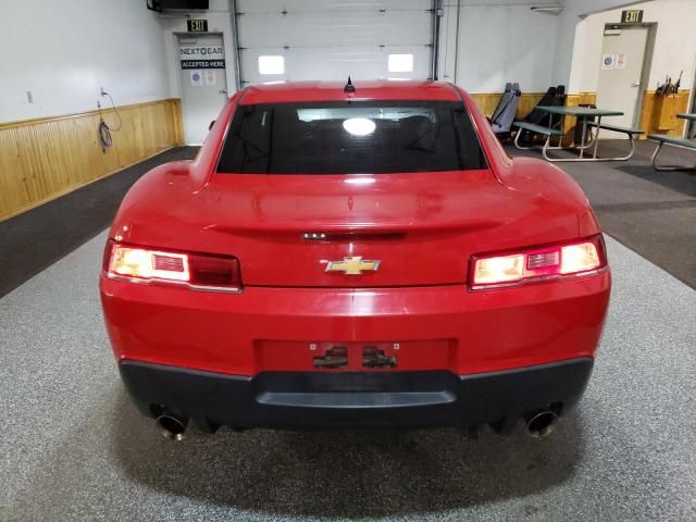 2015 Chevrolet Camaro LS