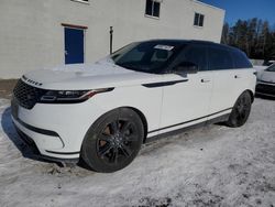 Salvage cars for sale at Cookstown, ON auction: 2022 Land Rover Range Rover Velar S