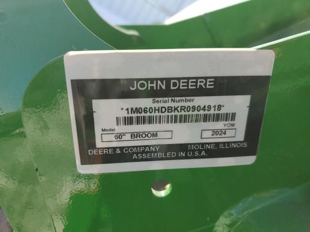 2024 John Deere 60