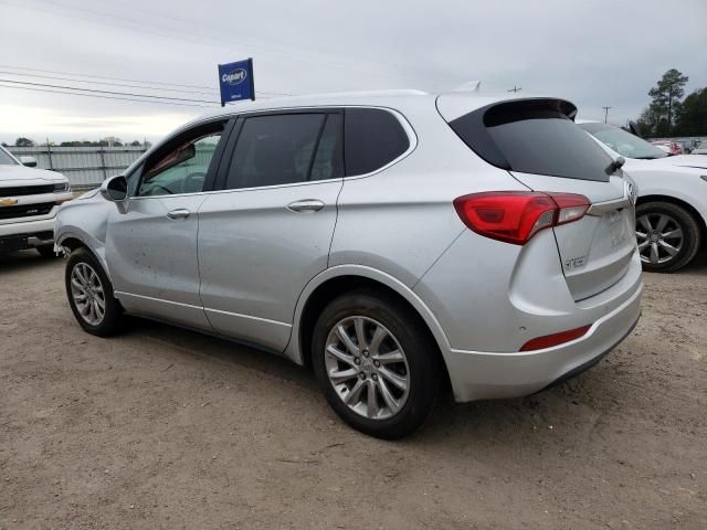 2019 Buick Envision Essence