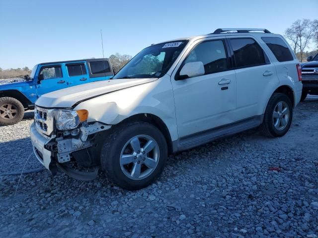 2012 Ford Escape Limited