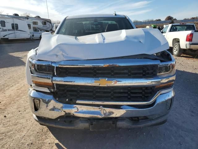 2018 Chevrolet Silverado C1500 LT