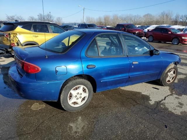 2005 Chevrolet Cavalier