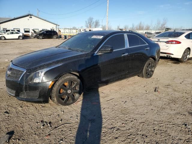 2014 Cadillac ATS