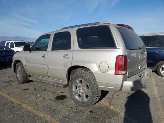 2005 Cadillac Escalade Luxury