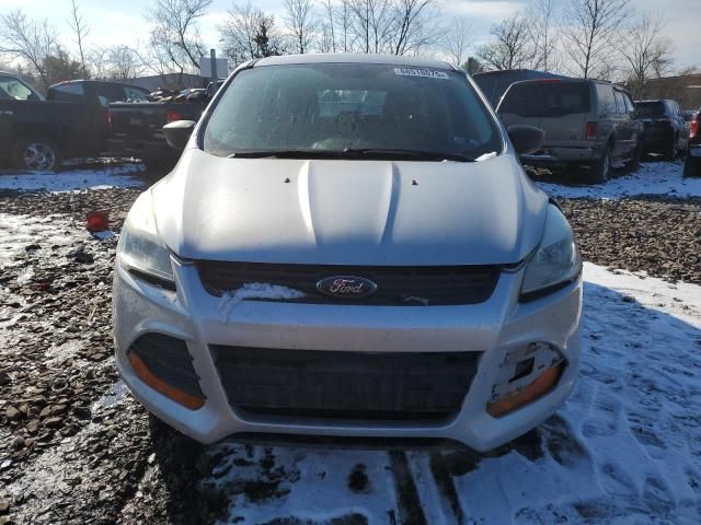 2016 Ford Escape S