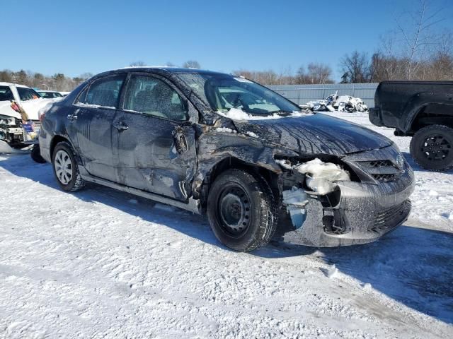 2011 Toyota Corolla Base