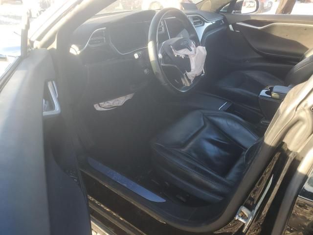 2016 Tesla Model S