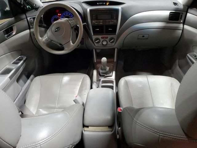 2009 Subaru Forester 2.5X Premium