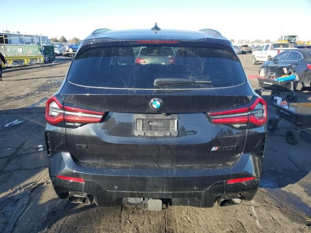 2024 BMW X3 M40I