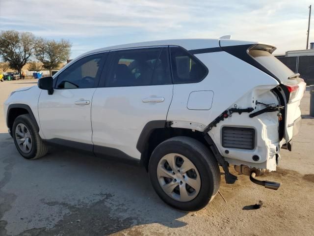 2023 Toyota Rav4 LE