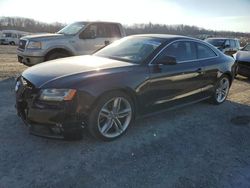 Audi salvage cars for sale: 2011 Audi S5 Prestige