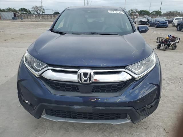 2018 Honda CR-V EXL