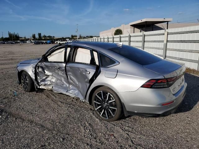 2023 Honda Accord Touring Hybrid