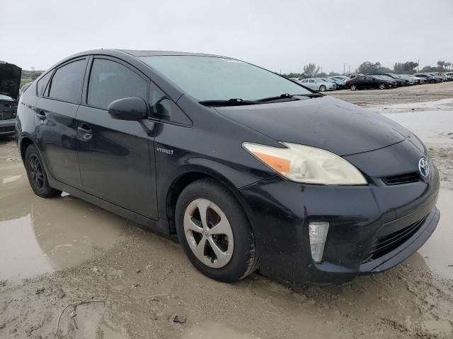 2012 Toyota Prius