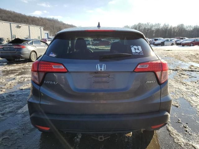 2017 Honda HR-V EX