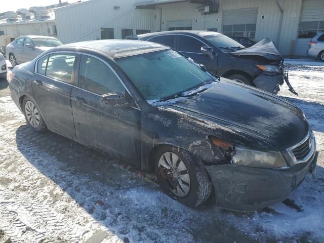 2009 Honda Accord LX