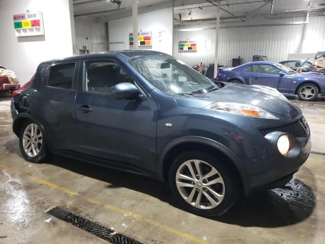 2012 Nissan Juke S