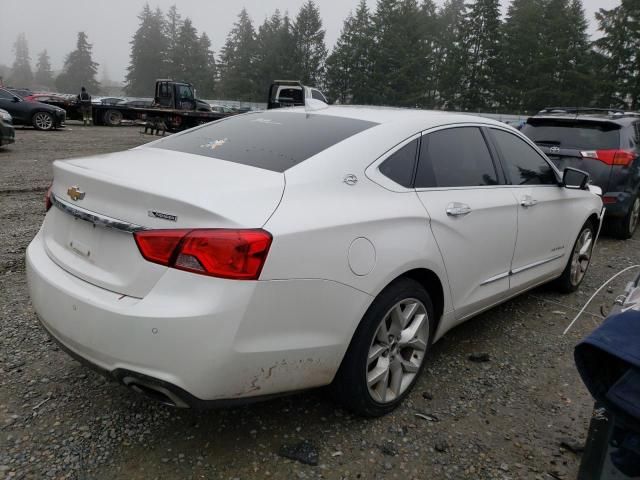 2018 Chevrolet Impala Premier