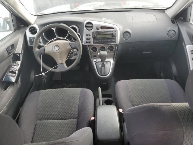 2006 Toyota Corolla Matrix XR