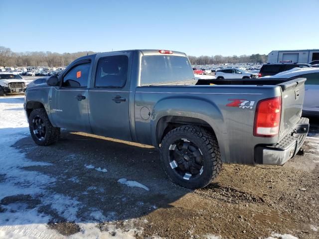 2011 GMC Sierra K1500 SLE