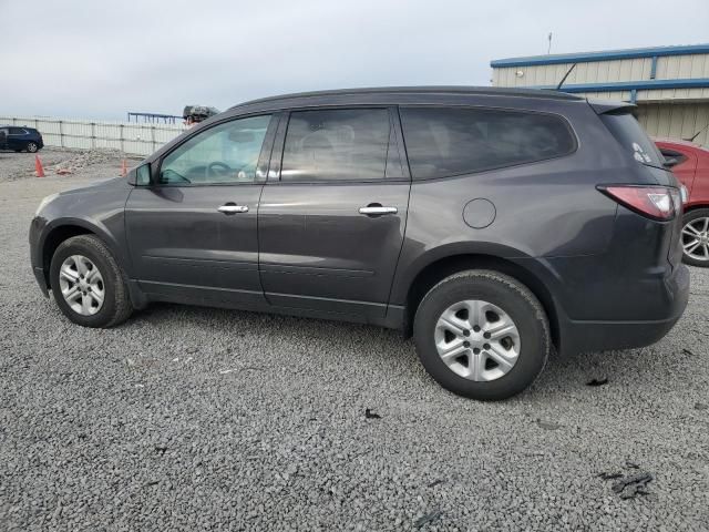 2016 Chevrolet Traverse LS