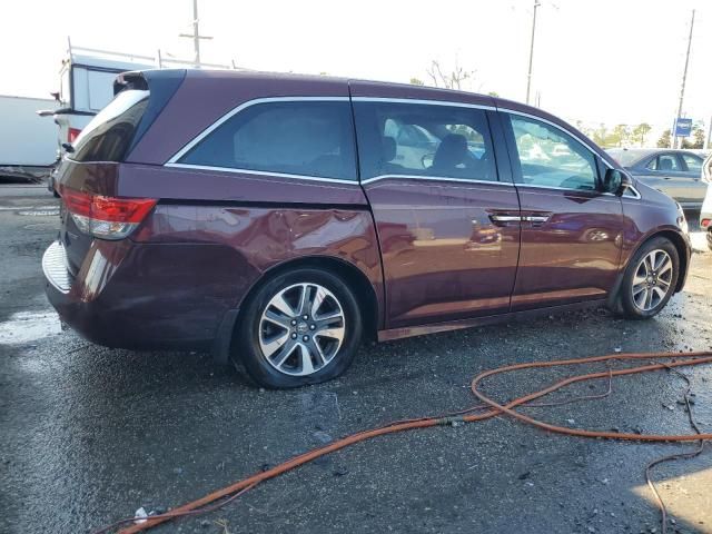 2015 Honda Odyssey Touring