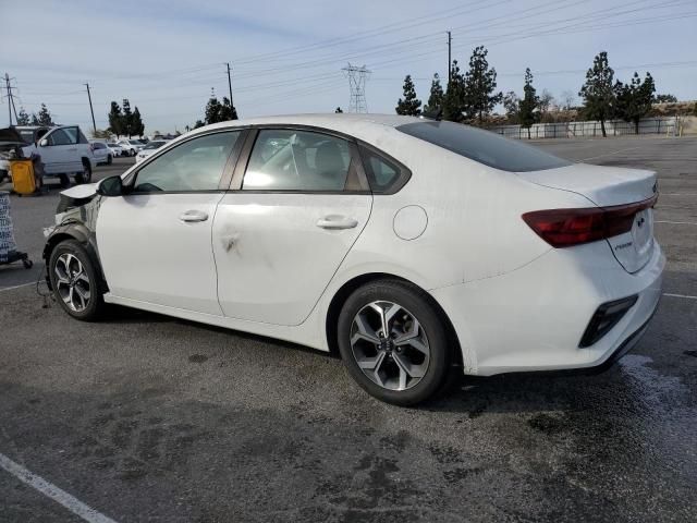 2020 KIA Forte FE