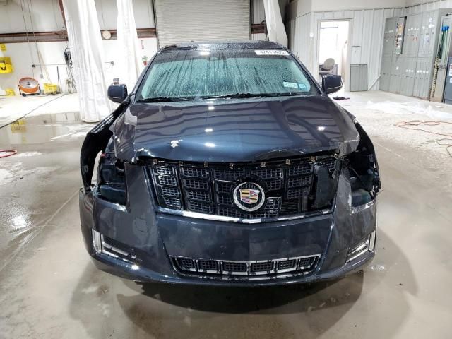 2014 Cadillac XTS Luxury Collection