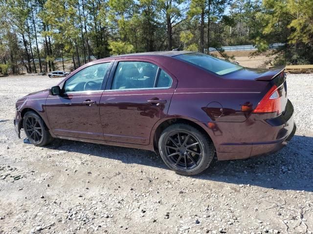 2011 Ford Fusion SE