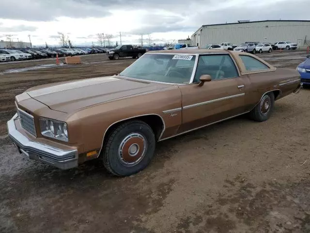 1976 Chevrolet Impala CUS