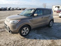 KIA salvage cars for sale: 2016 KIA Soul