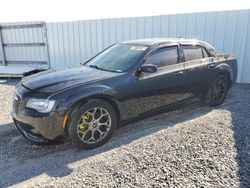 Salvage Cars with No Bids Yet For Sale at auction: 2017 Chrysler 300 S