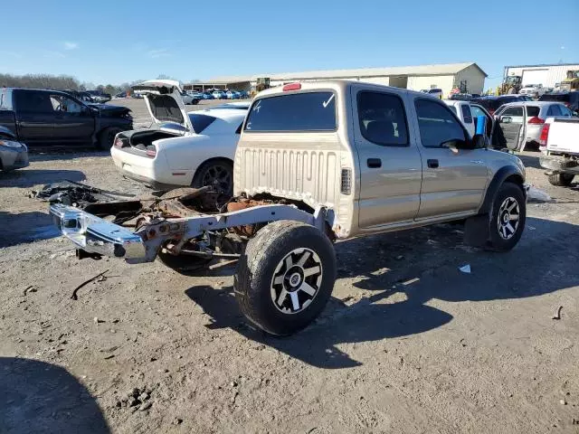 2004 Toyota Tacoma Double Cab