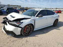 Salvage cars for sale at Harleyville, SC auction: 2024 Acura Integra Type S