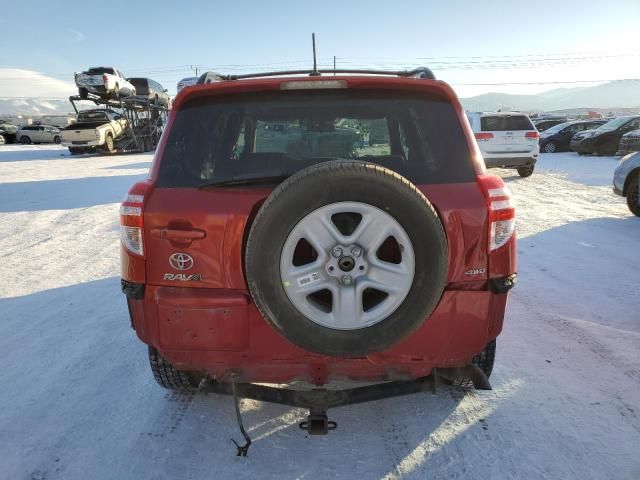 2011 Toyota Rav4 Limited