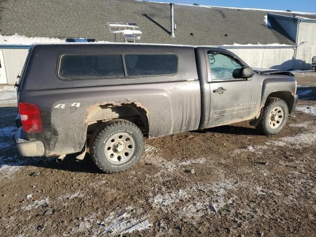 2011 Chevrolet Silverado K1500 LT