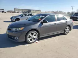 Toyota Camry Base Vehiculos salvage en venta: 2012 Toyota Camry Base