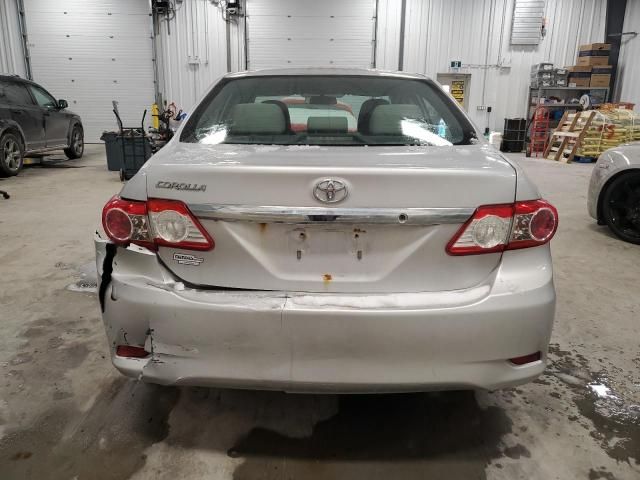 2012 Toyota Corolla Base