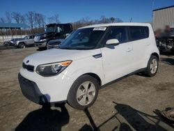 2015 KIA Soul en venta en Spartanburg, SC