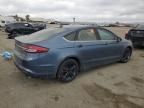 2018 Ford Fusion S Hybrid