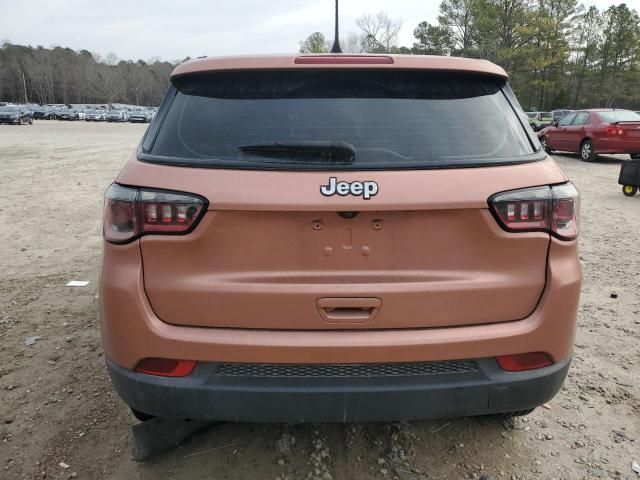 2018 Jeep Compass Sport