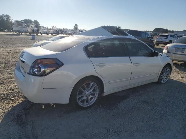 2010 Nissan Altima Base