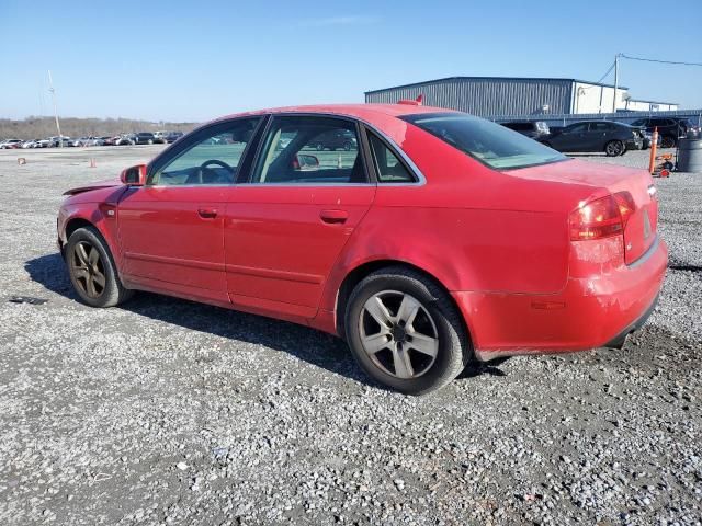 2005 Audi A4 2.0T