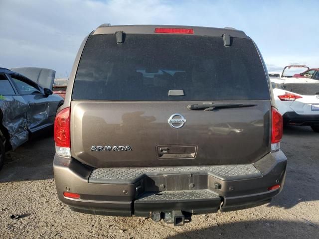 2014 Nissan Armada SV