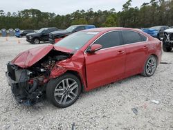 2020 KIA Forte EX en venta en Houston, TX