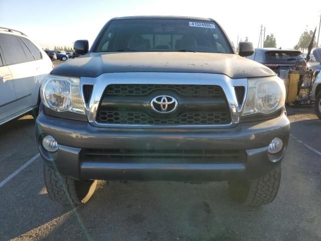 2011 Toyota Tacoma Double Cab Prerunner Long BED