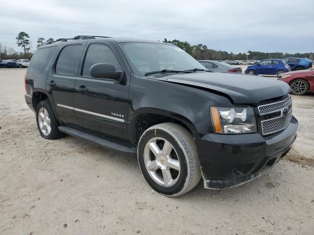 2011 Chevrolet Tahoe K1500 LTZ