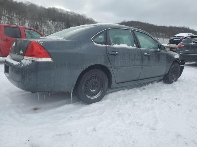 2010 Chevrolet Impala LS