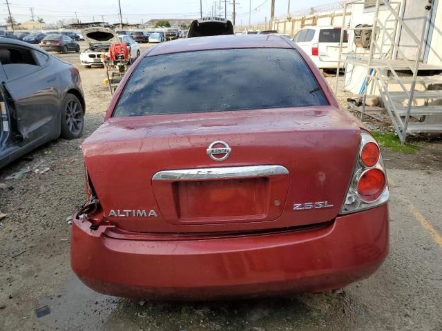 2005 Nissan Altima S